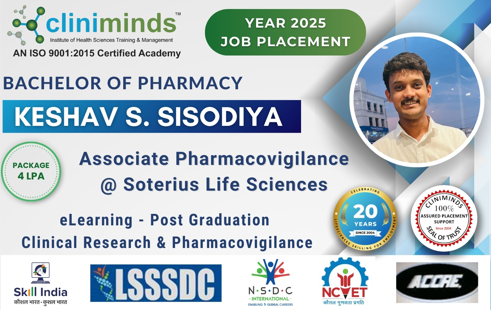 Cliniminds Placements